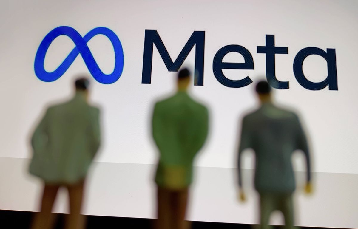 Meta is fined 265 million euros in the EU

